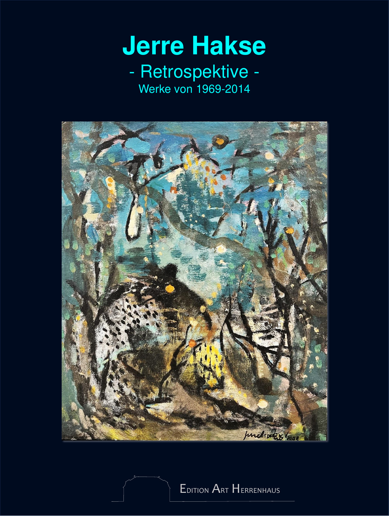 Jerre Hakse Retrospektive