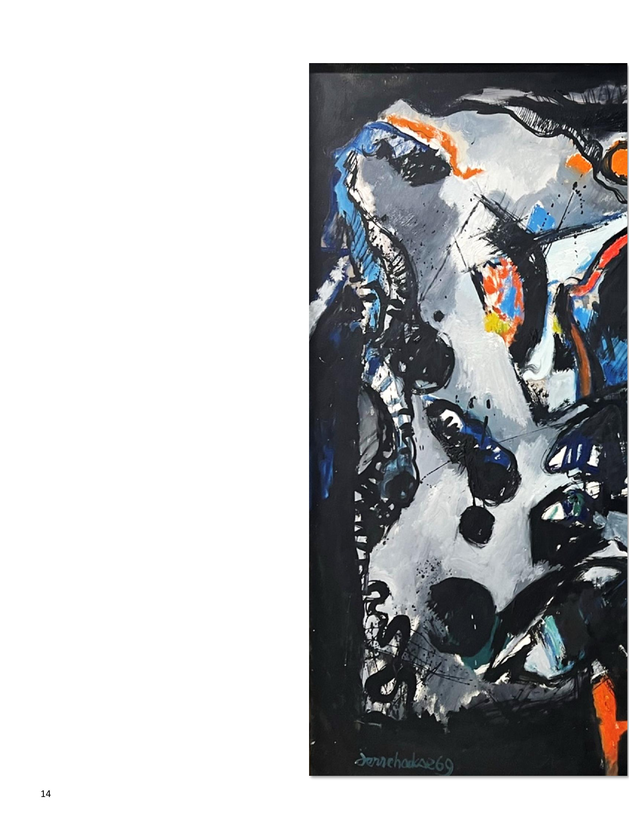 Jerre Hakse Retrospektive