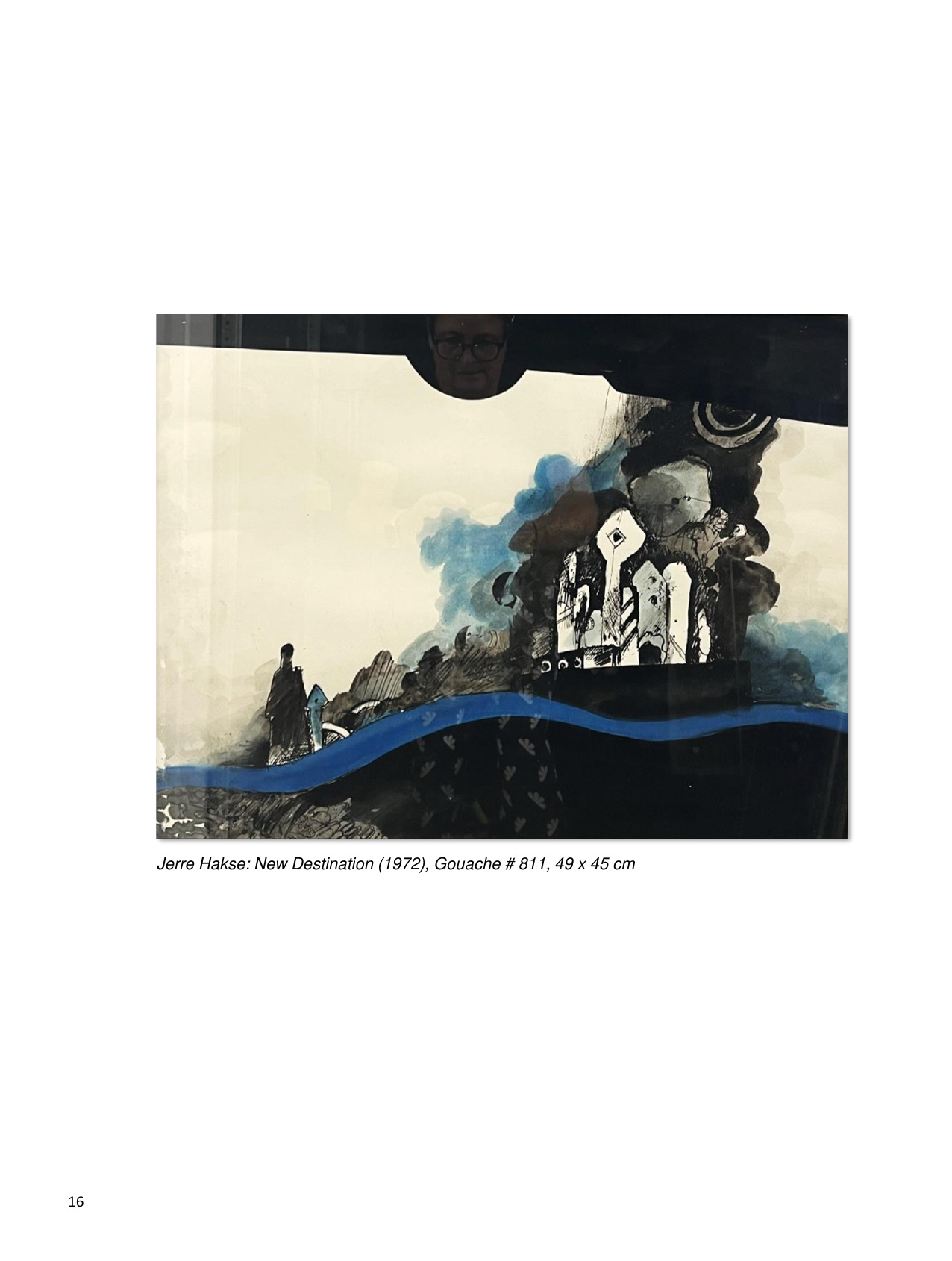 Jerre Hakse Retrospektive