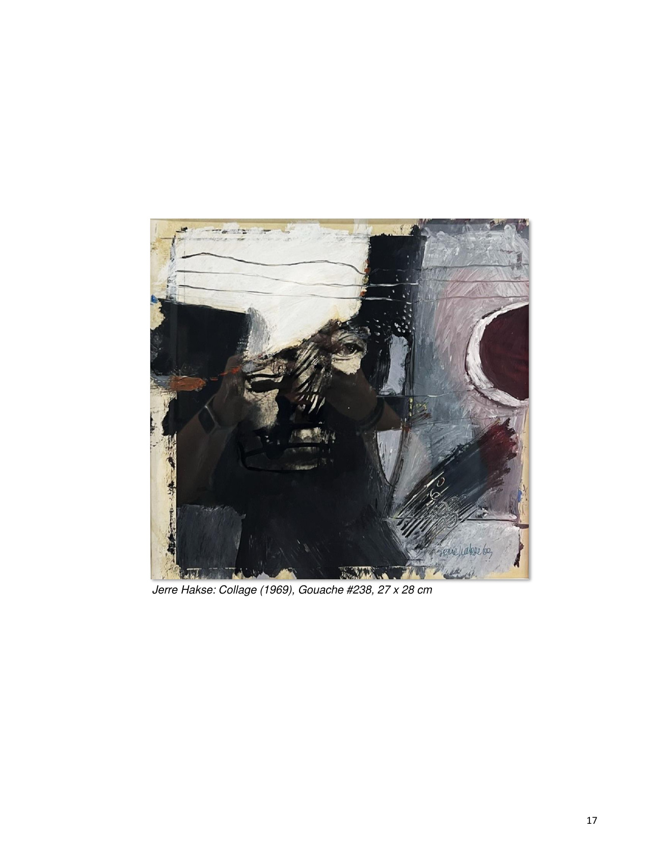 Jerre Hakse Retrospektive