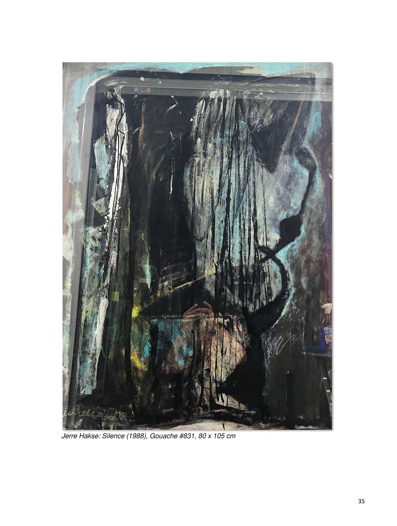 Jerre Hakse Retrospektive