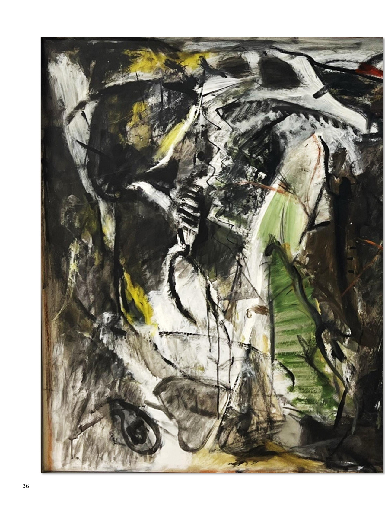 Jerre Hakse Retrospektive