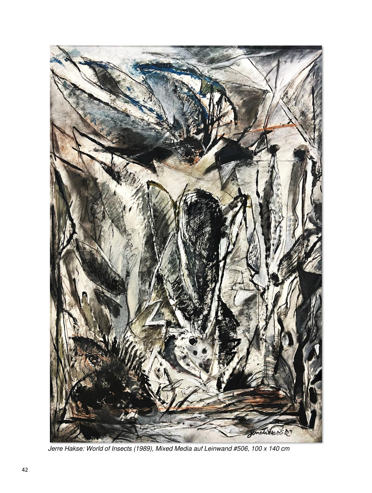 Jerre Hakse Retrospektive