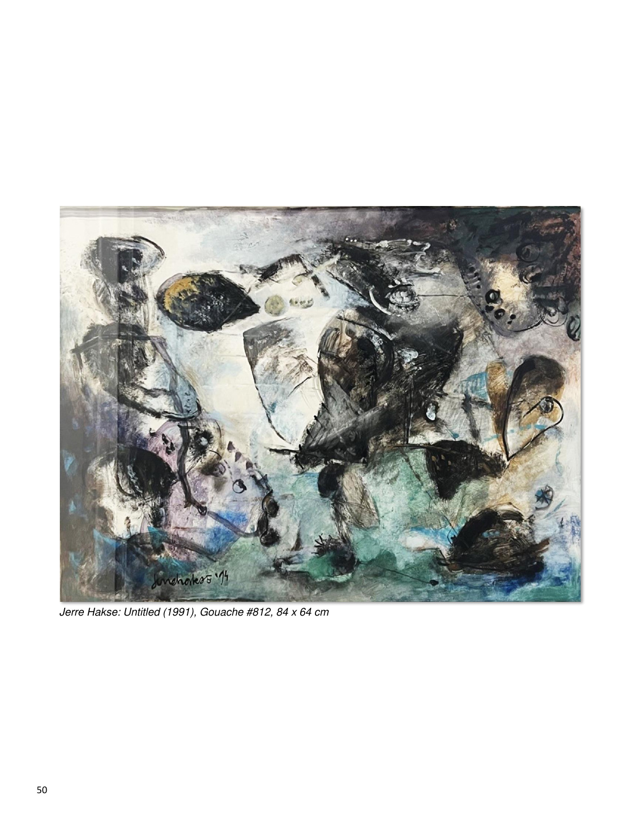 Jerre Hakse Retrospektive