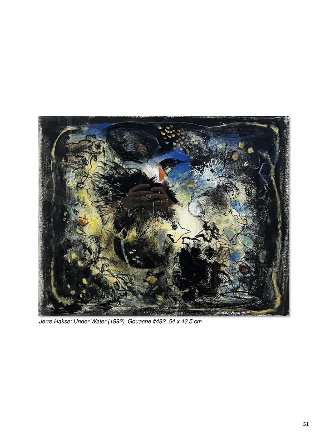 Jerre Hakse Retrospektive