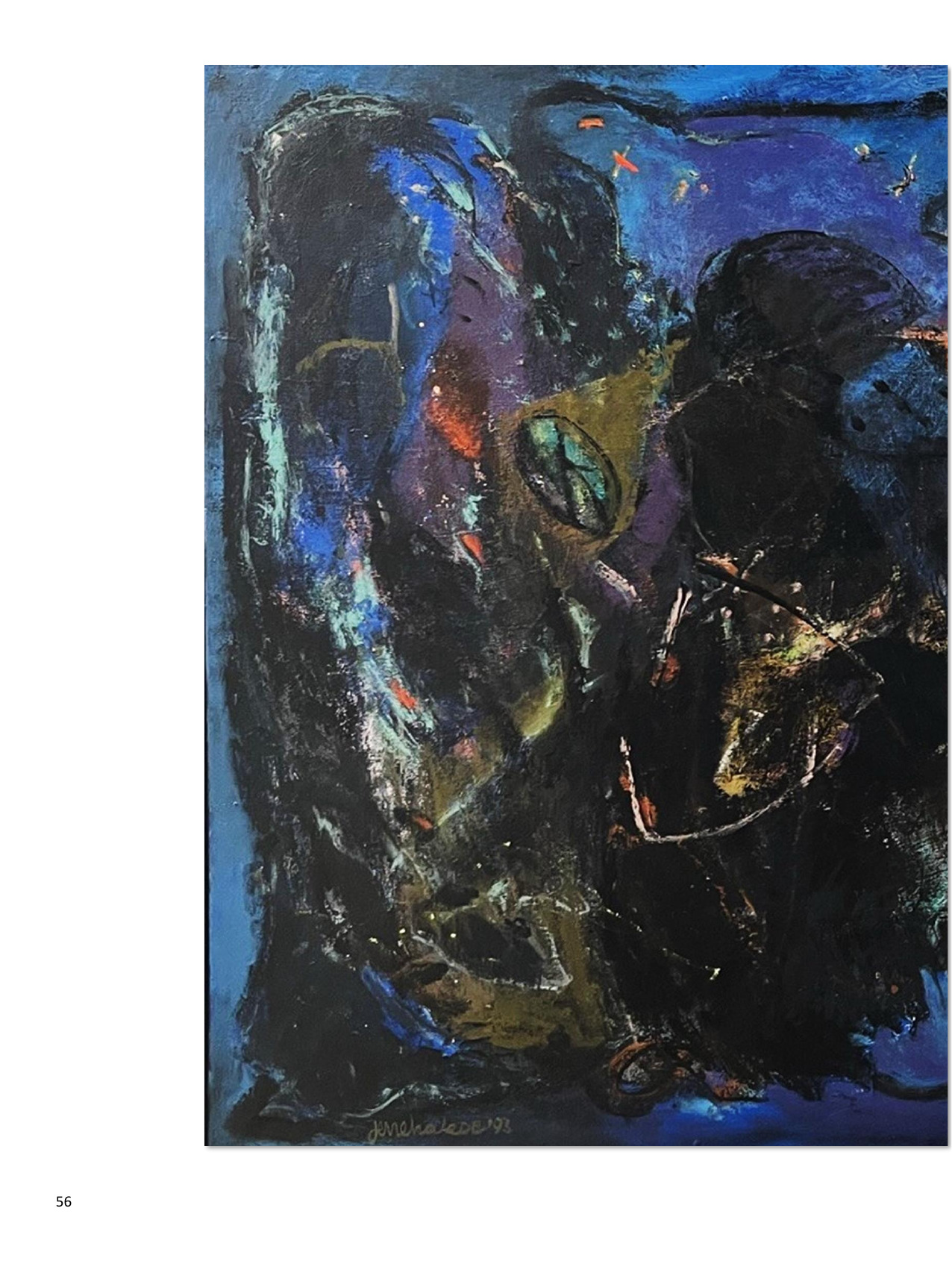 Jerre Hakse Retrospektive