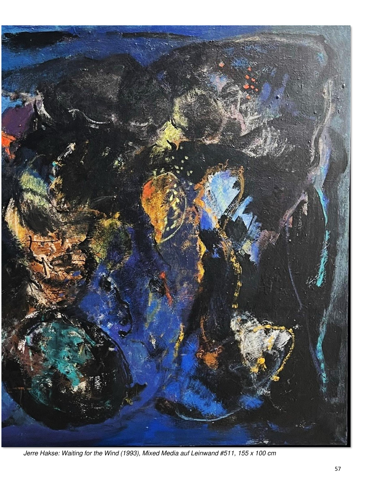 Jerre Hakse Retrospektive