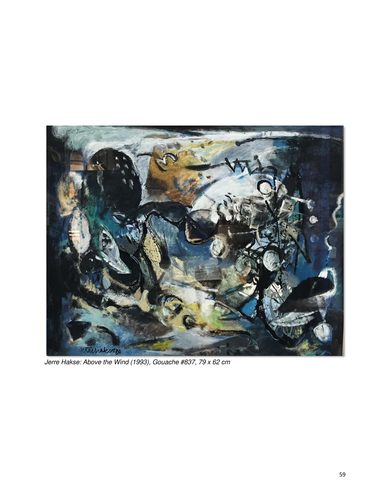 Jerre Hakse Retrospektive