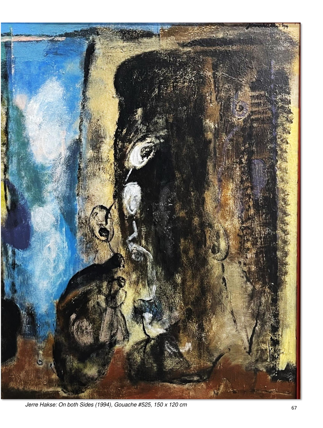 Jerre Hakse Retrospektive