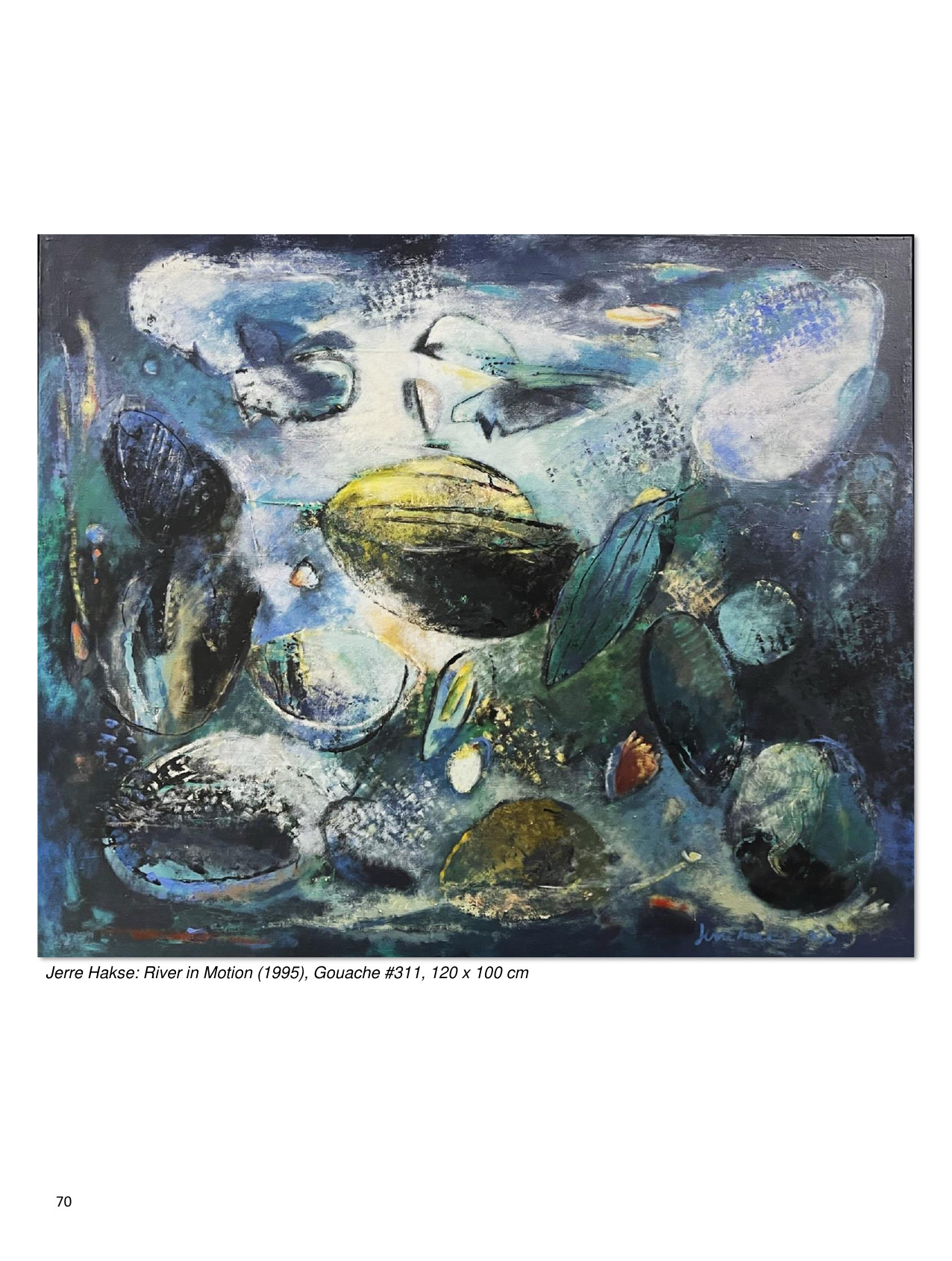 Jerre Hakse Retrospektive