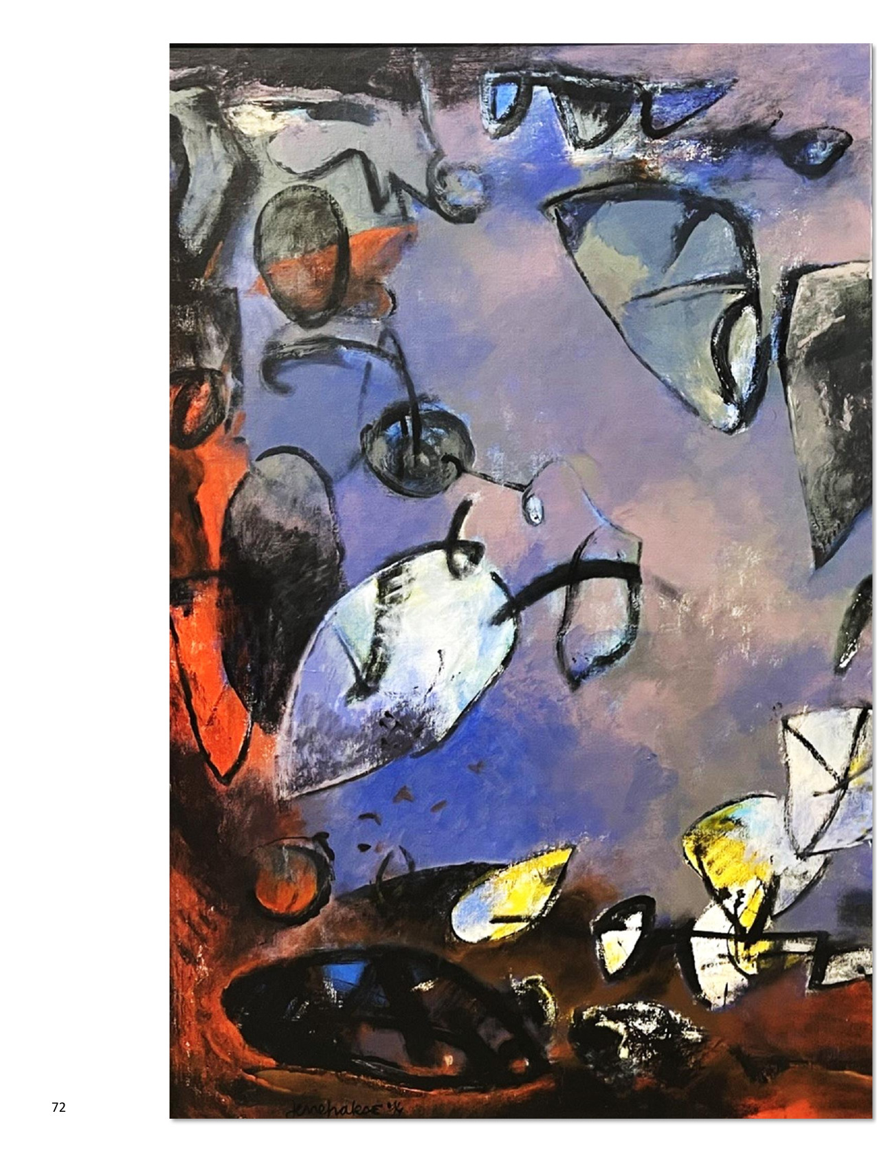 Jerre Hakse Retrospektive