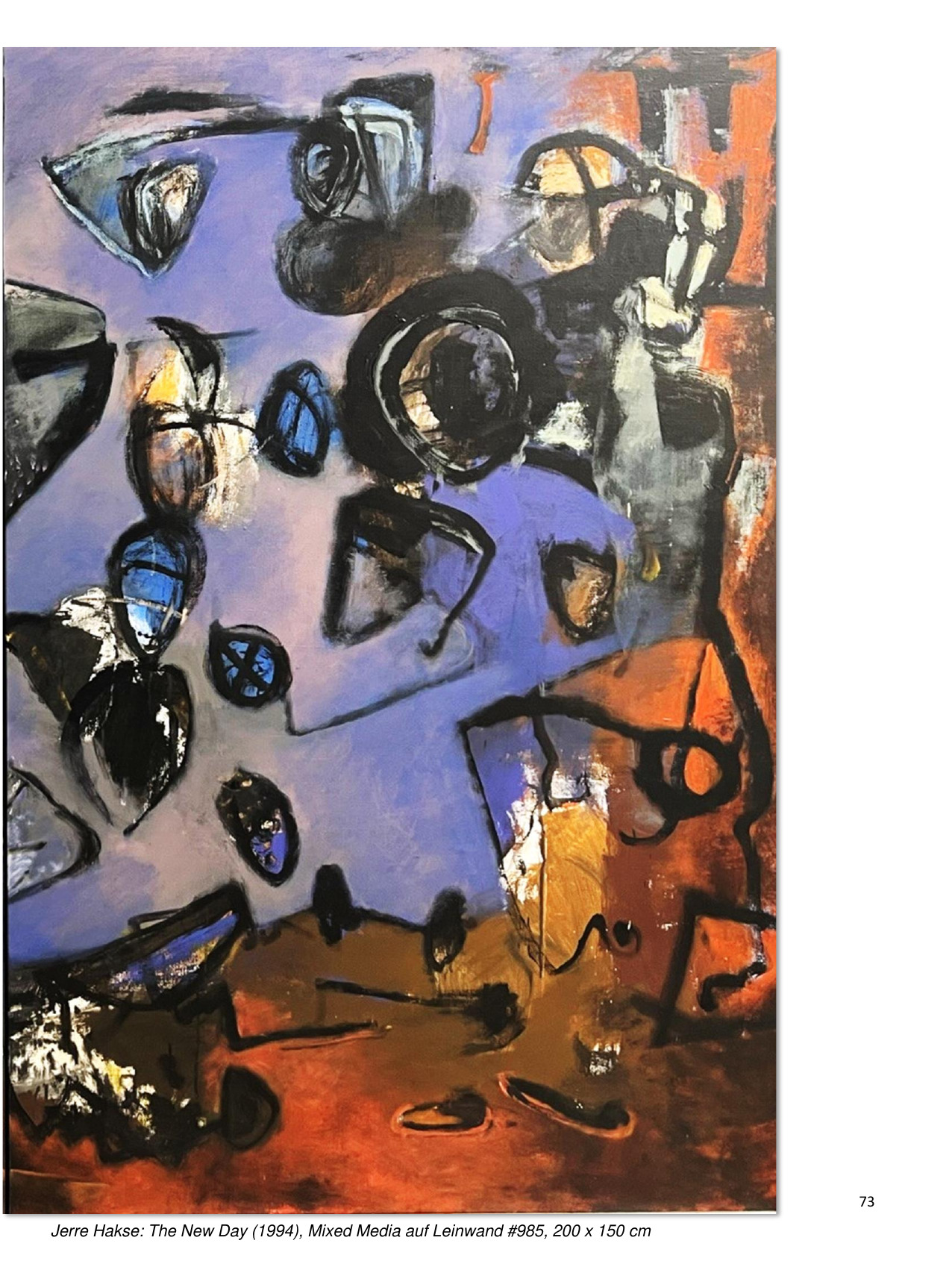 Jerre Hakse Retrospektive