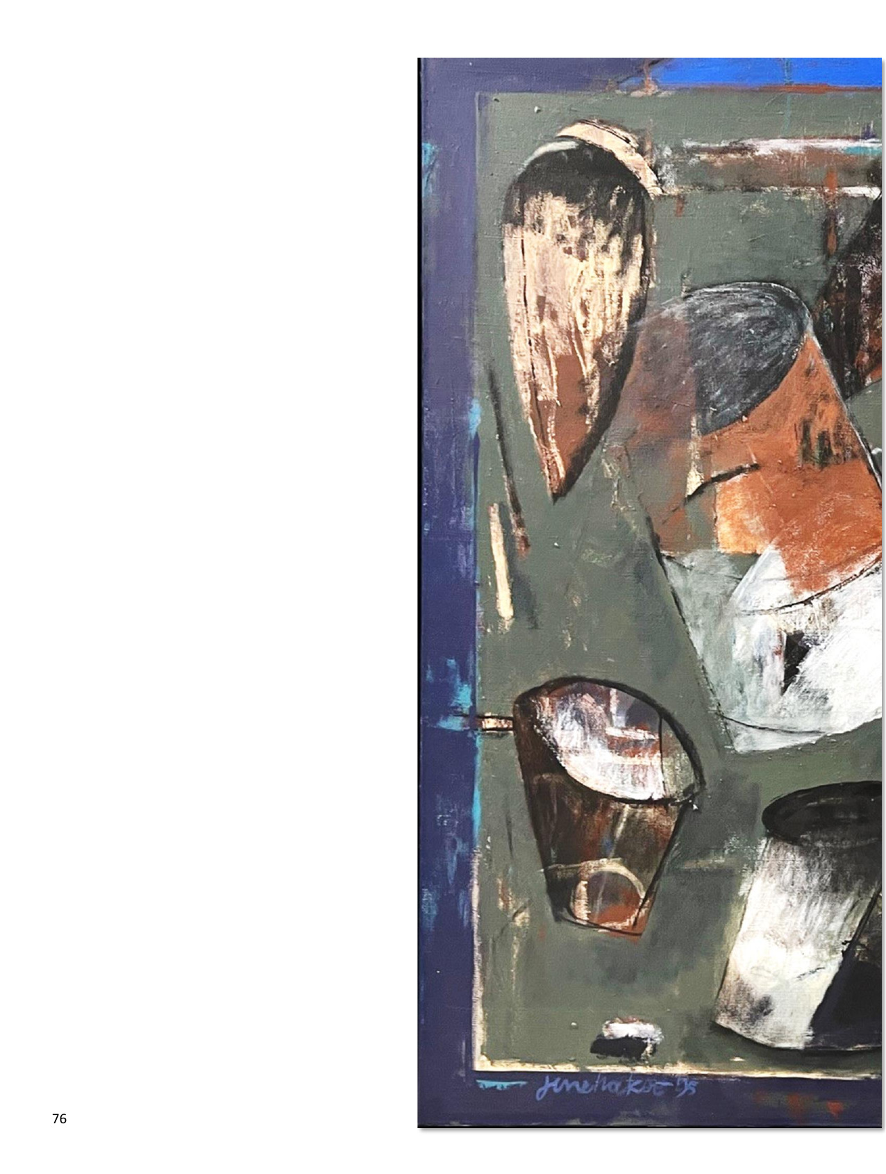 Jerre Hakse Retrospektive