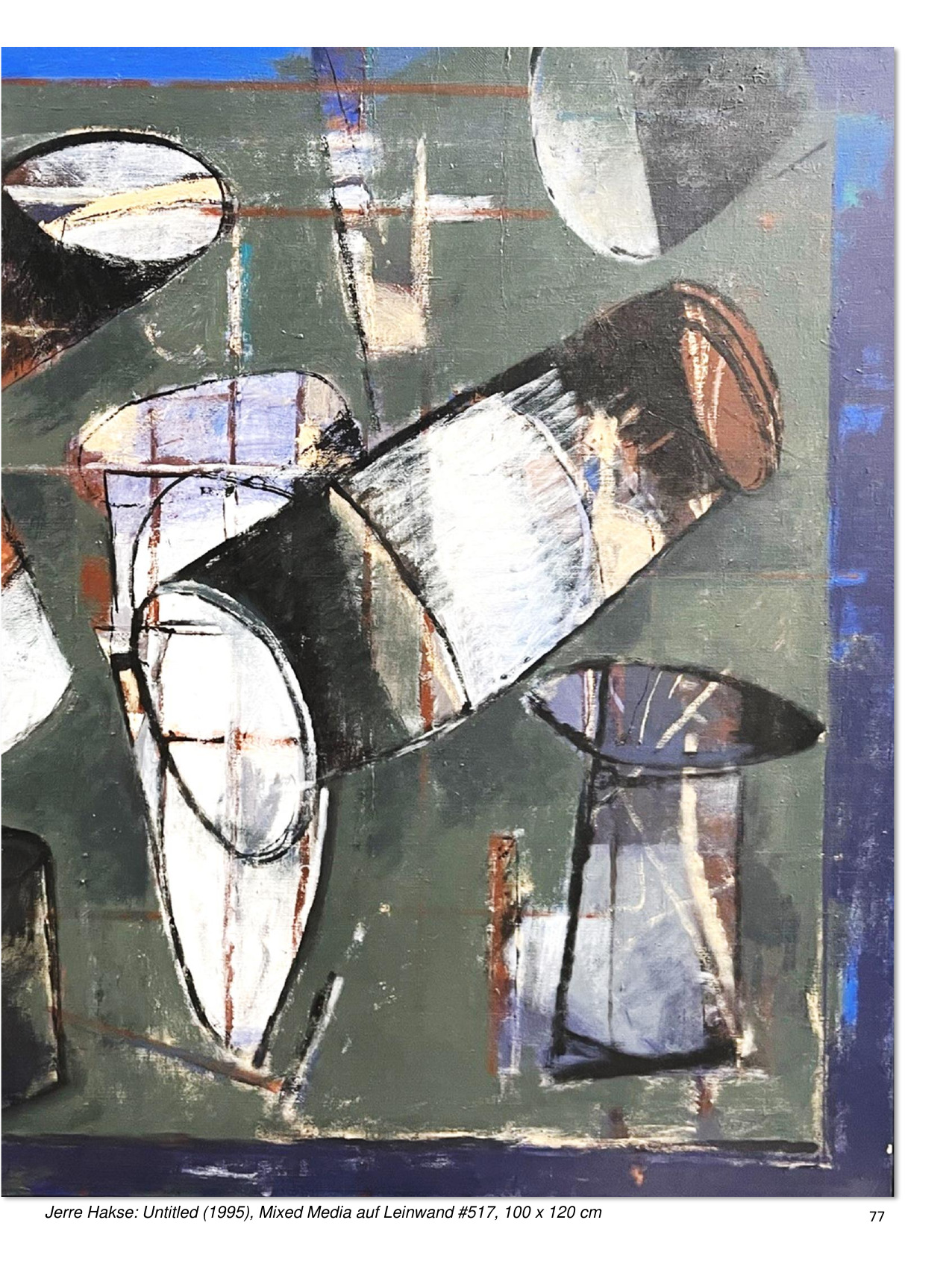 Jerre Hakse Retrospektive