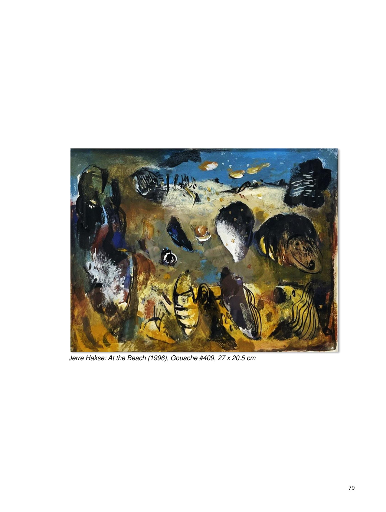 Jerre Hakse Retrospektive