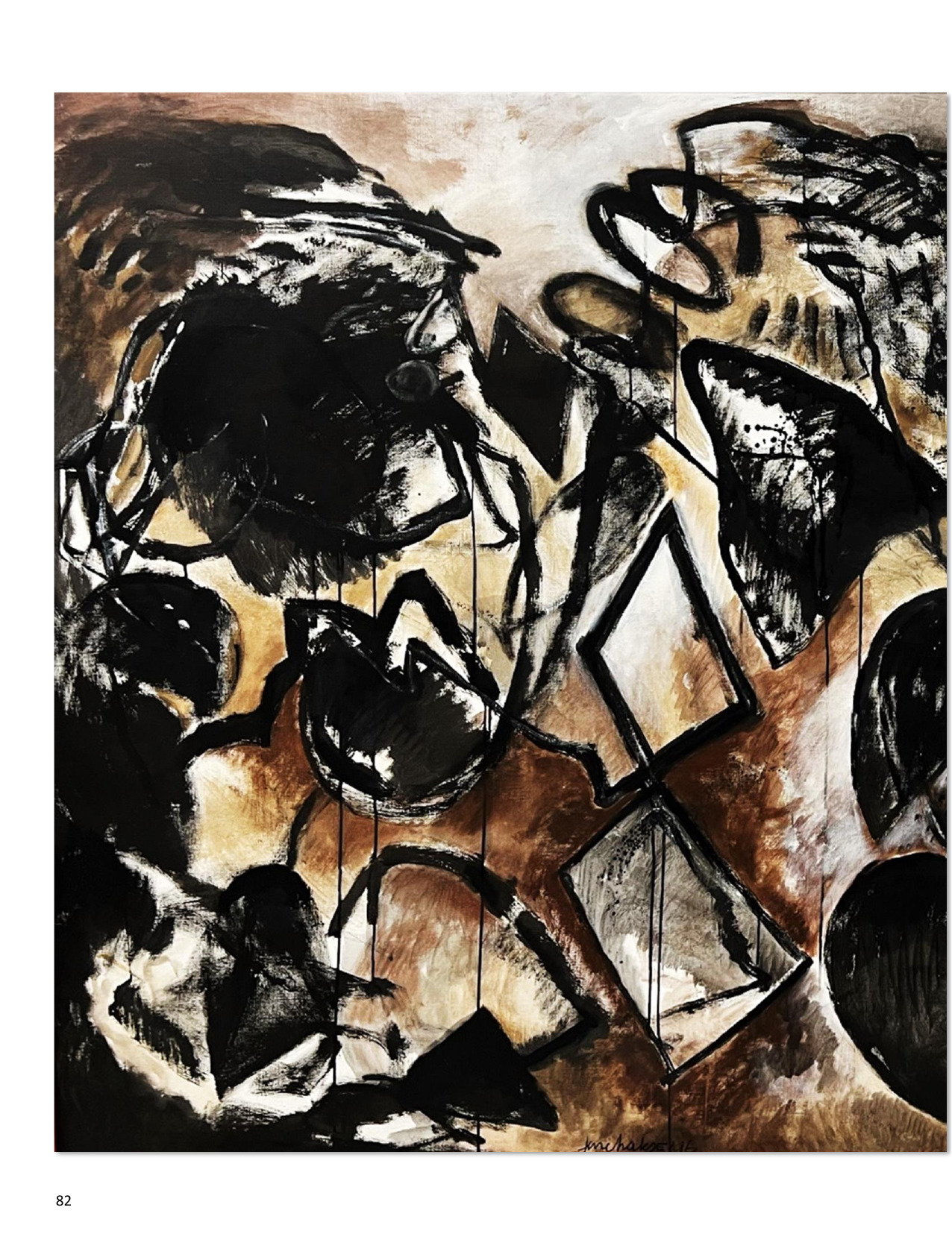 Jerre Hakse Retrospektive