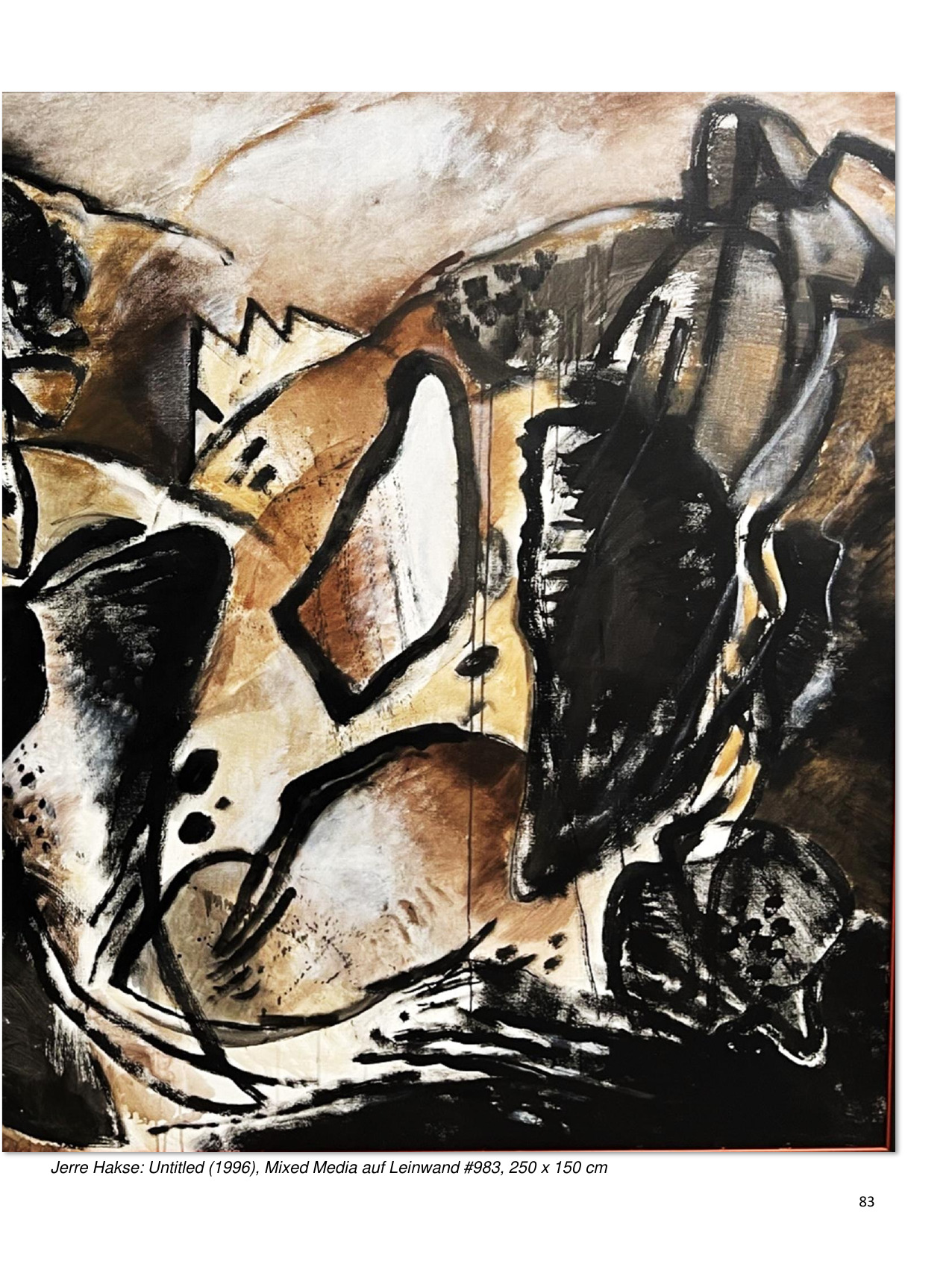 Jerre Hakse Retrospektive