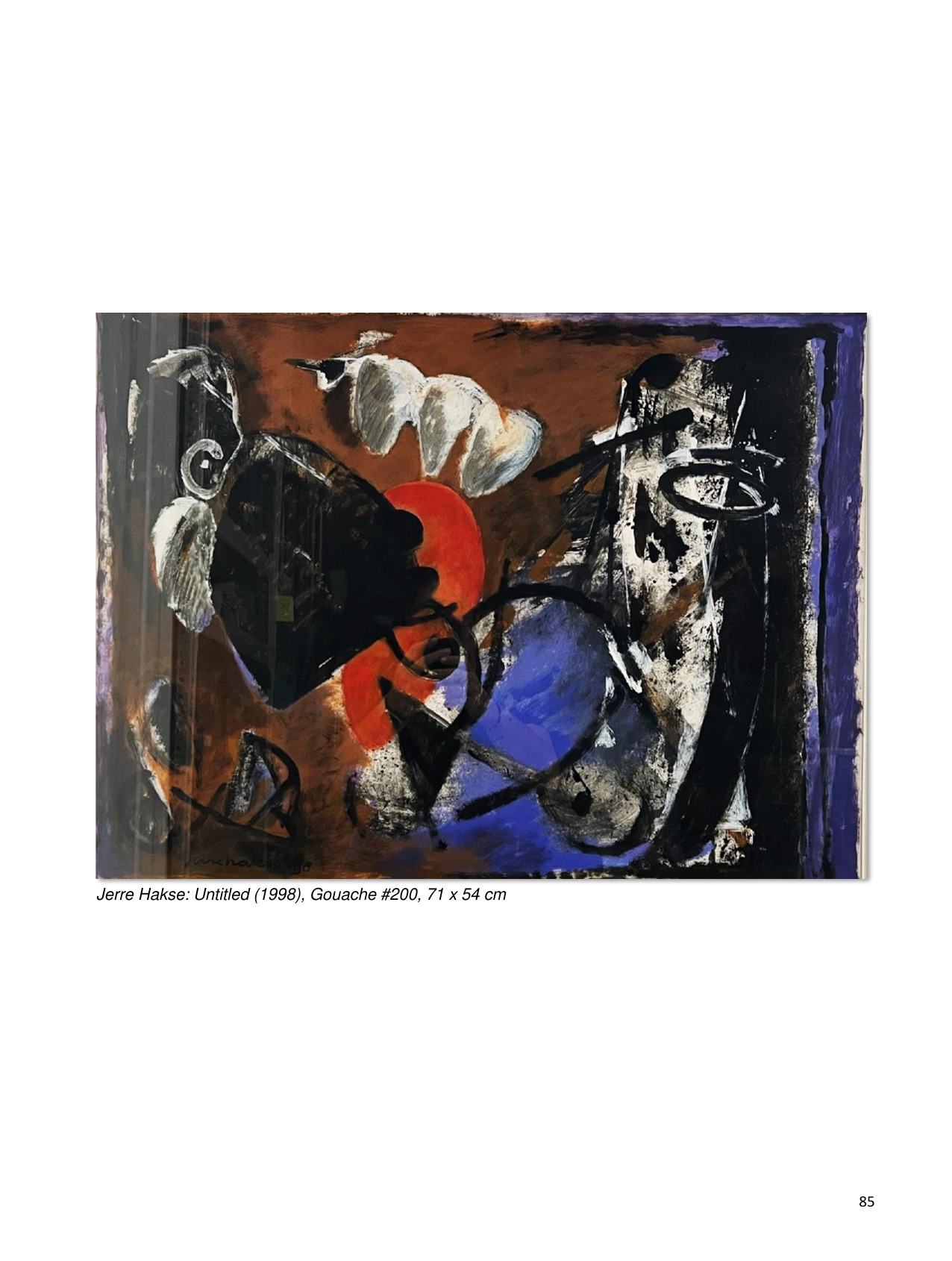 Jerre Hakse Retrospektive