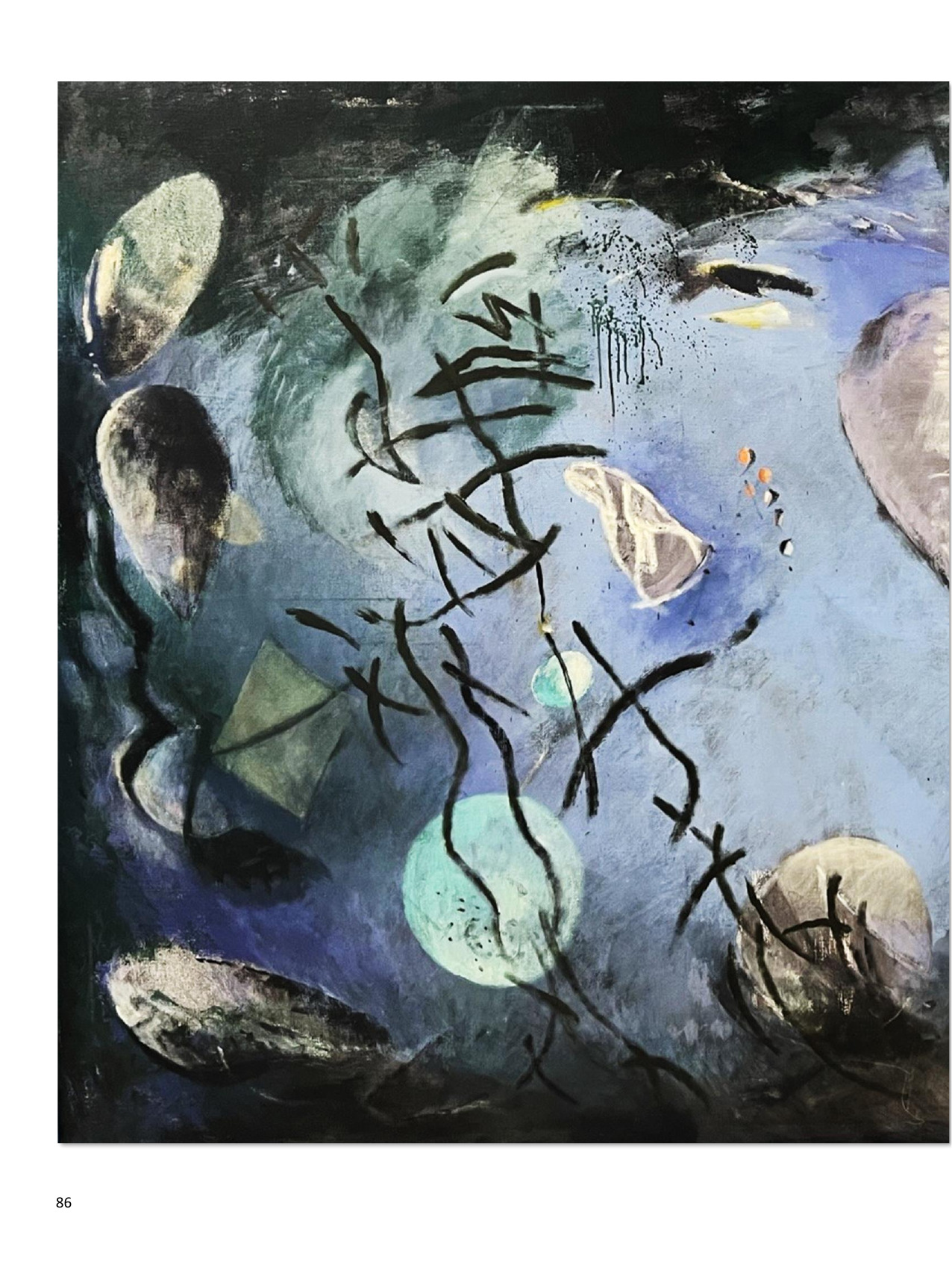 Jerre Hakse Retrospektive