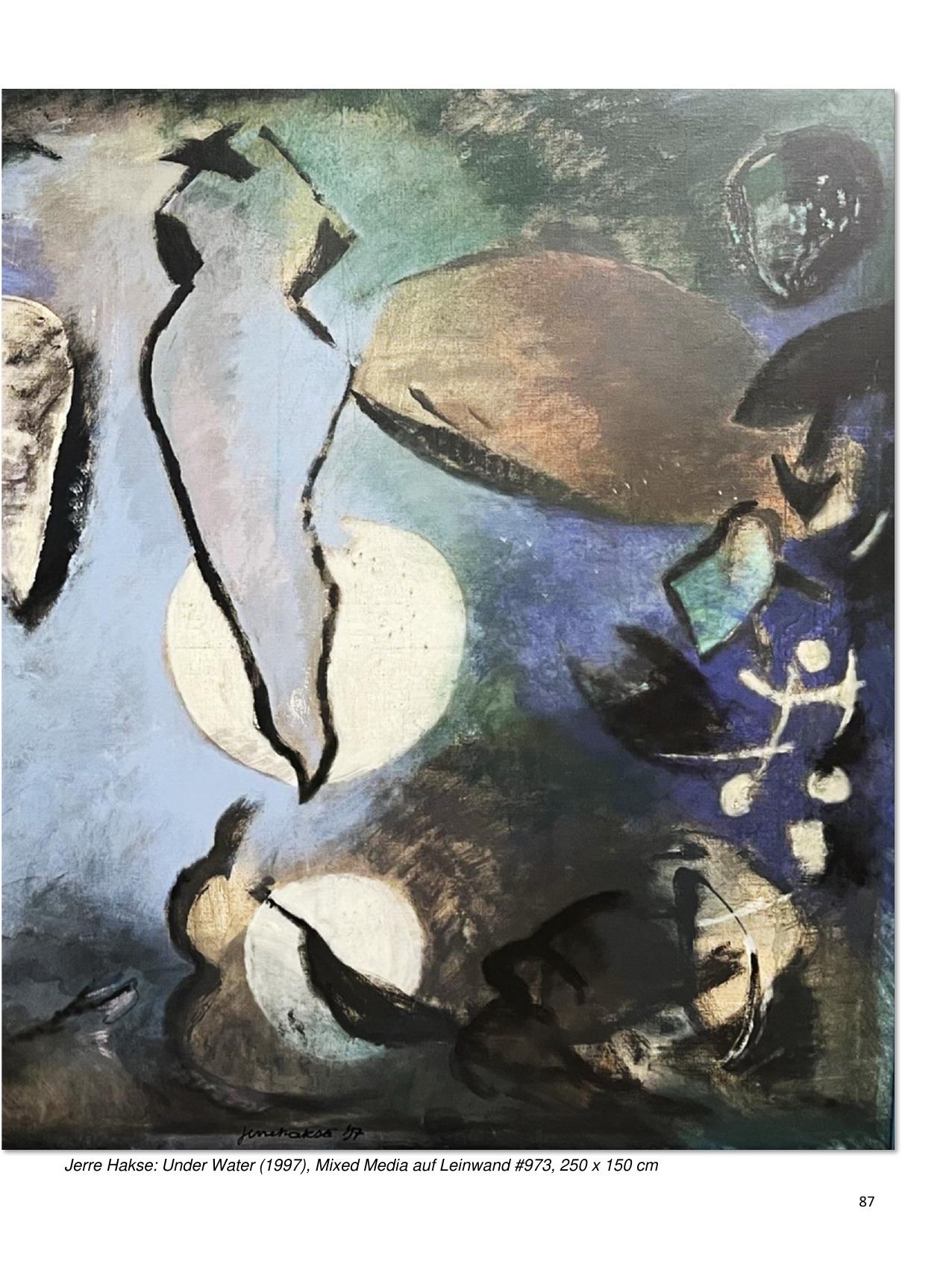 Jerre Hakse Retrospektive