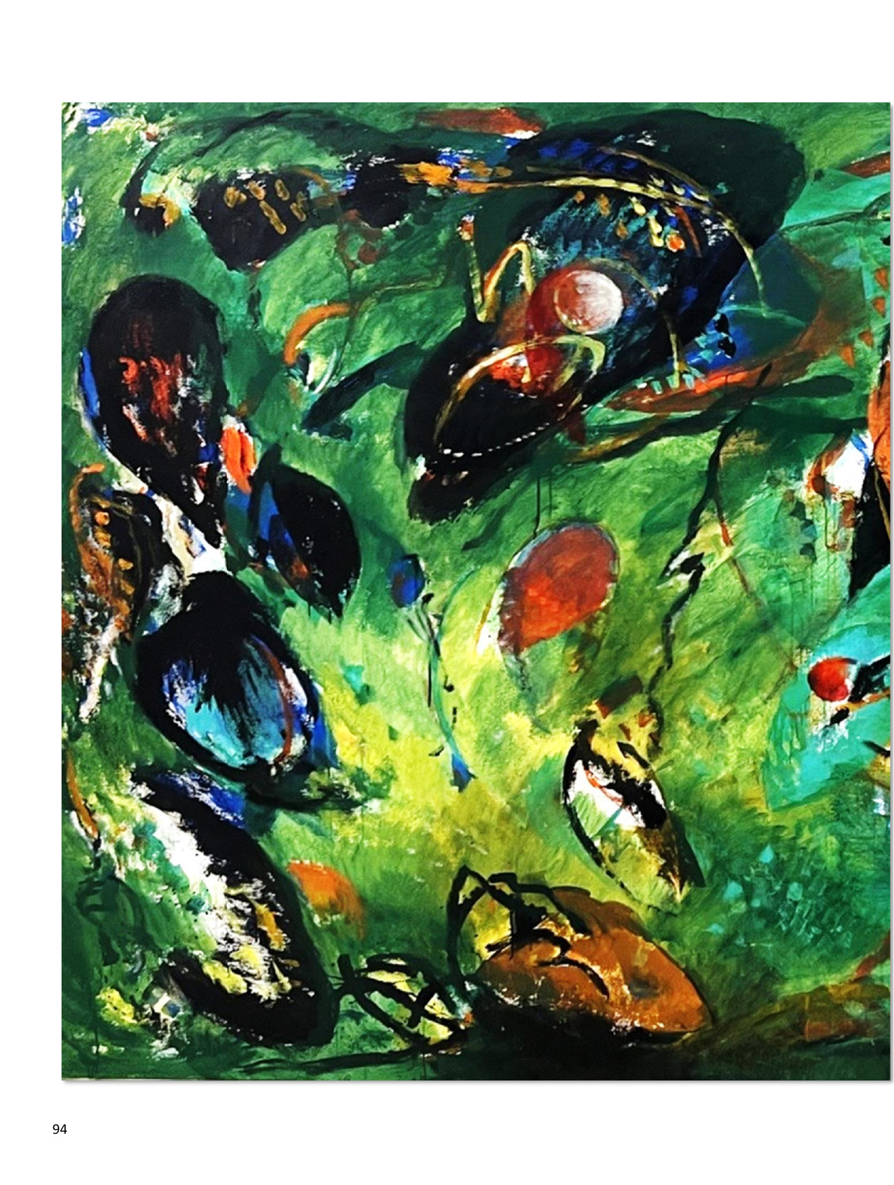 Jerre Hakse Retrospektive