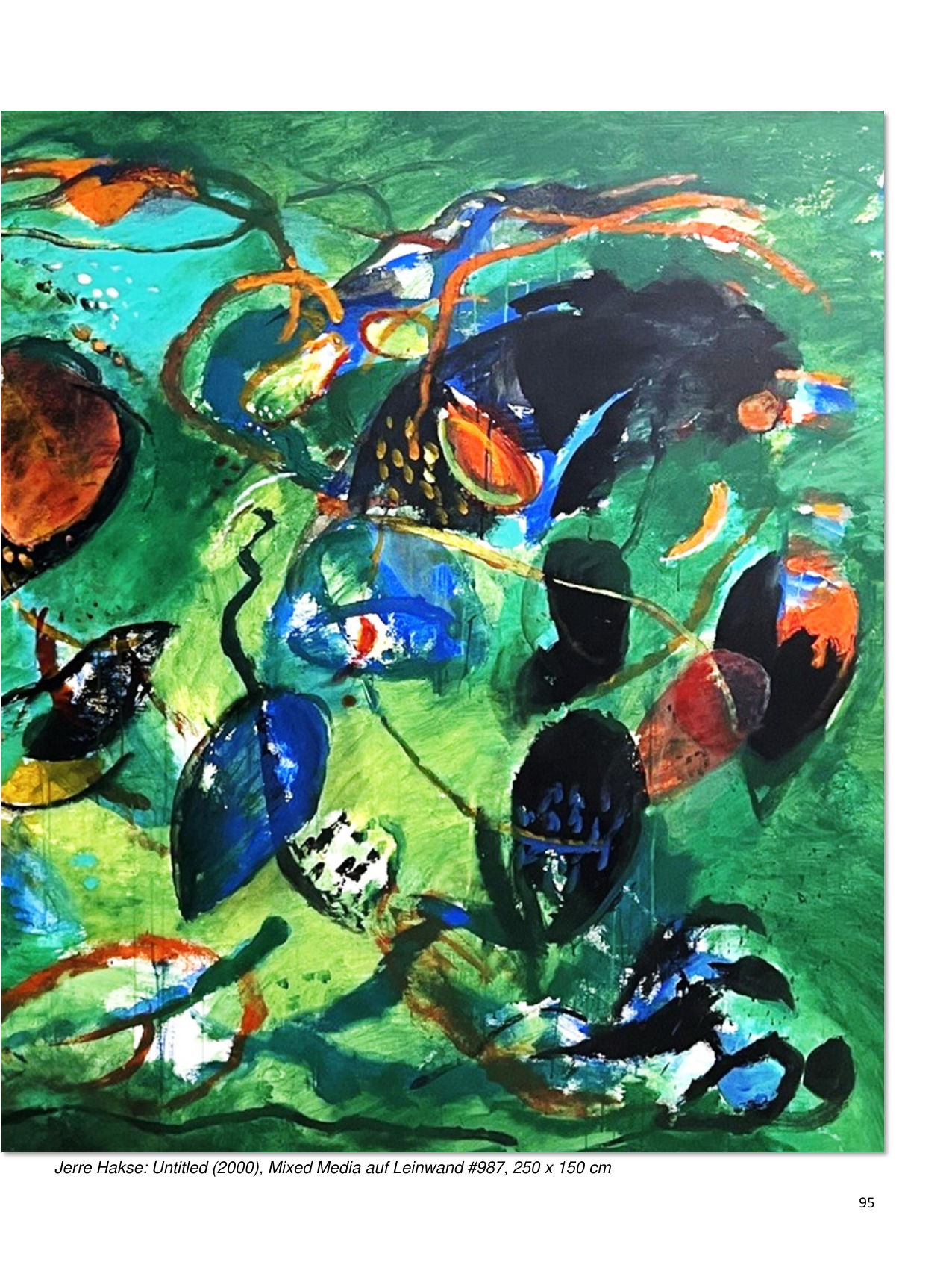 Jerre Hakse Retrospektive