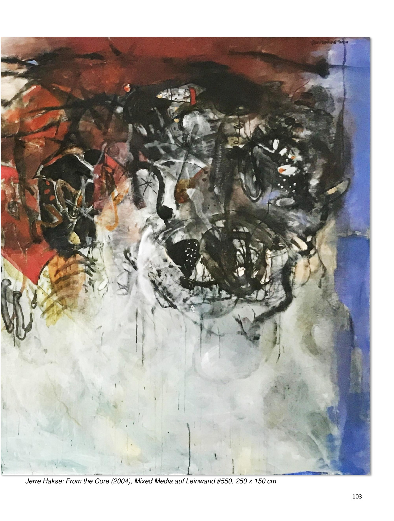 Jerre Hakse Retrospektive