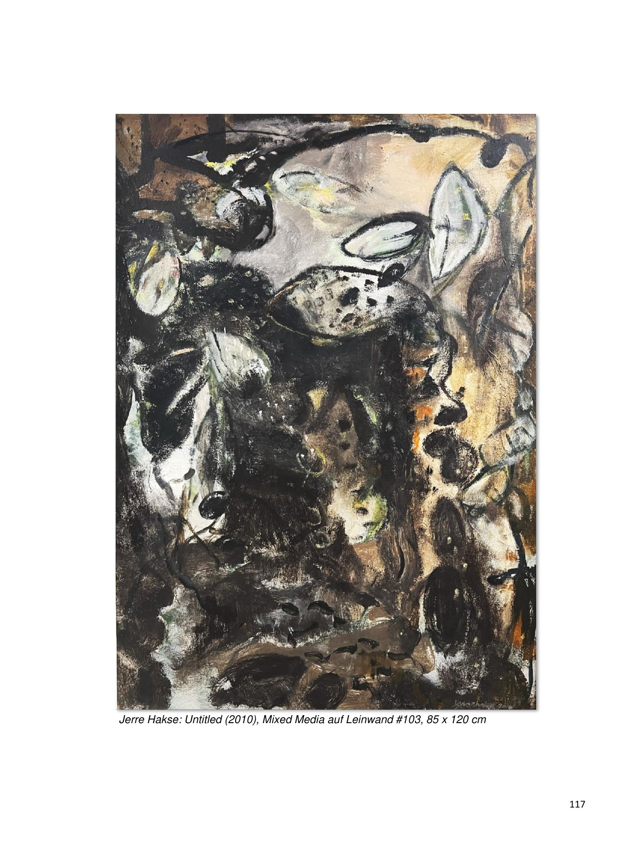 Jerre Hakse Retrospektive