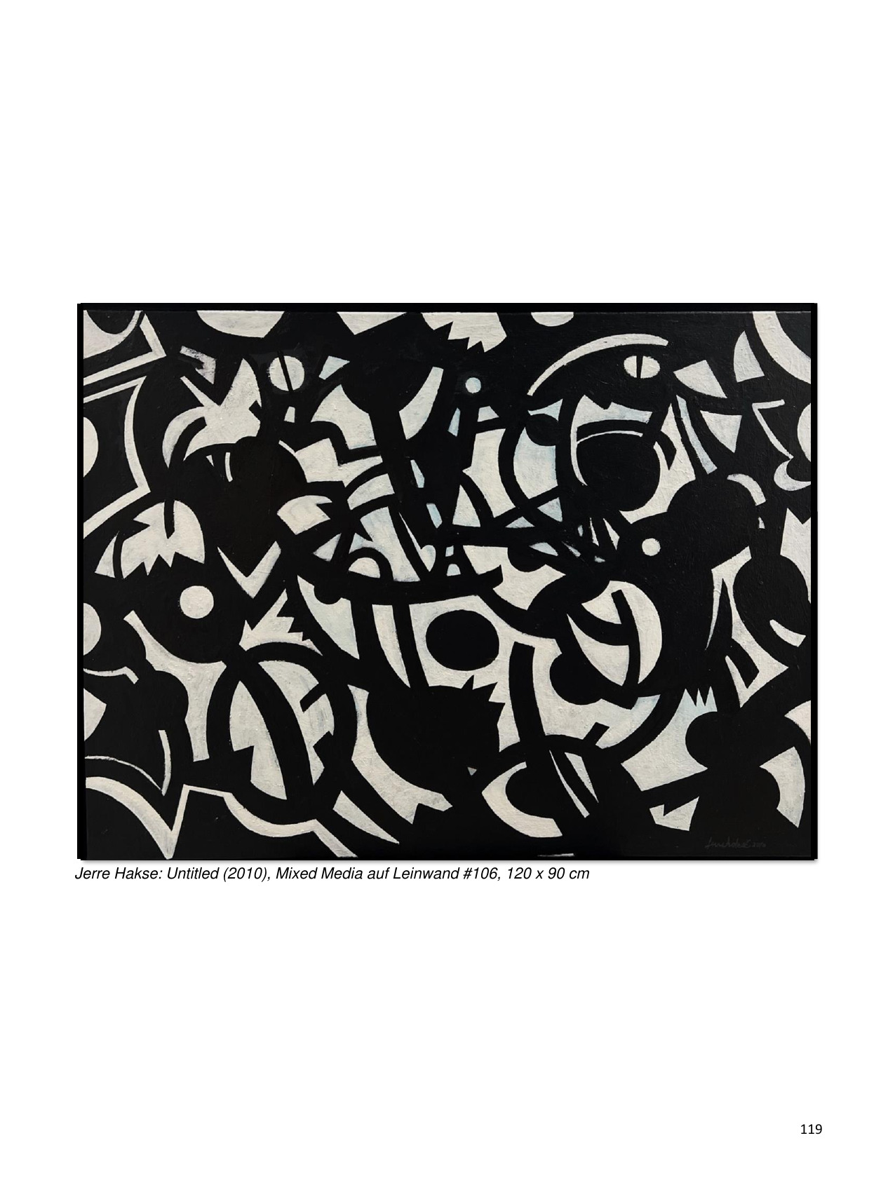 Jerre Hakse Retrospektive