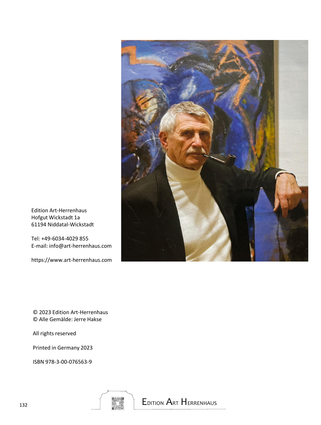 Jerre Hakse Retrospektive