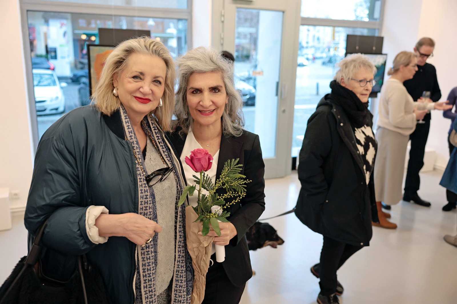 Berlin Vernissage 25.01.2025