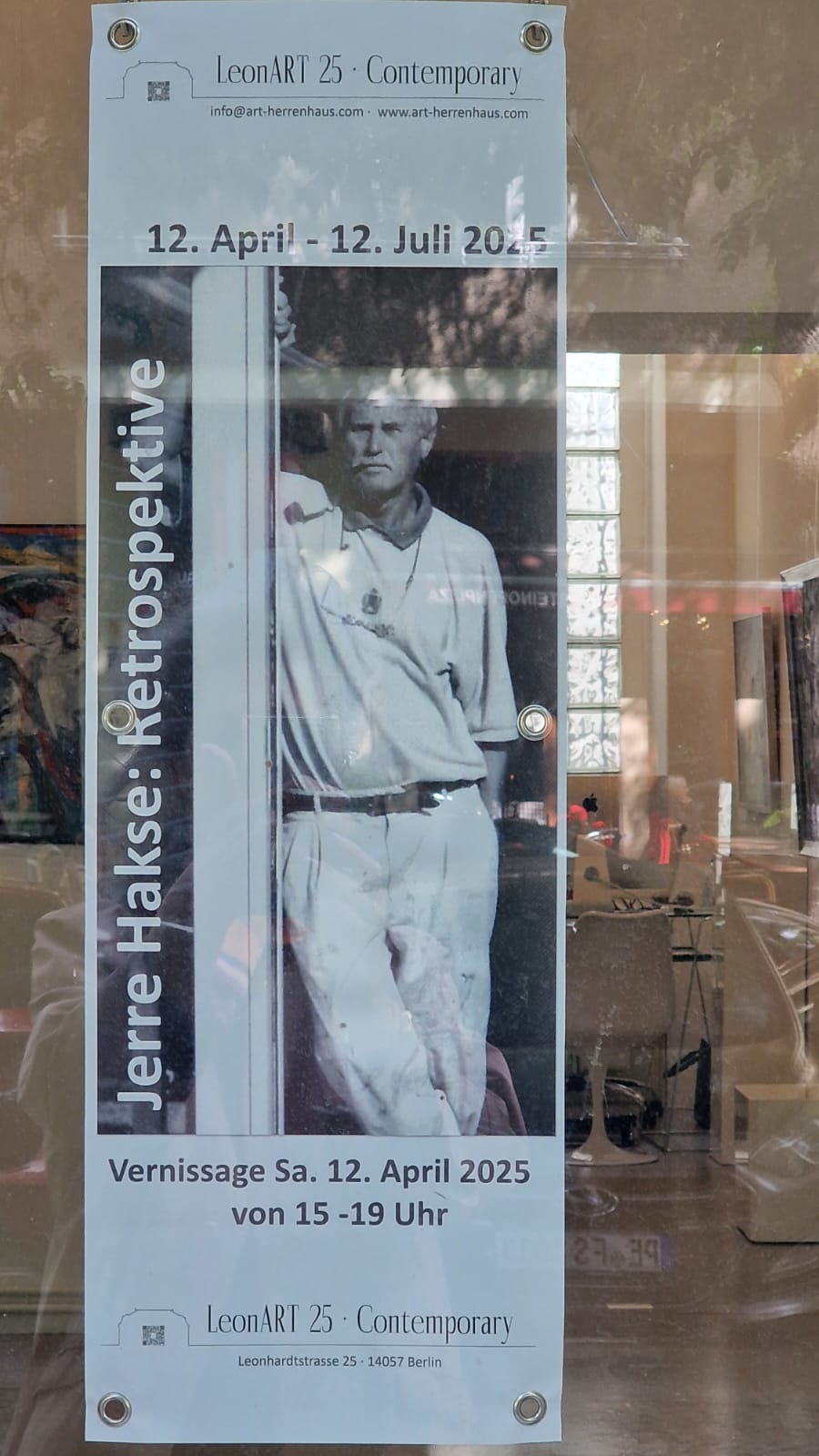 J. Hakse Retrospektive