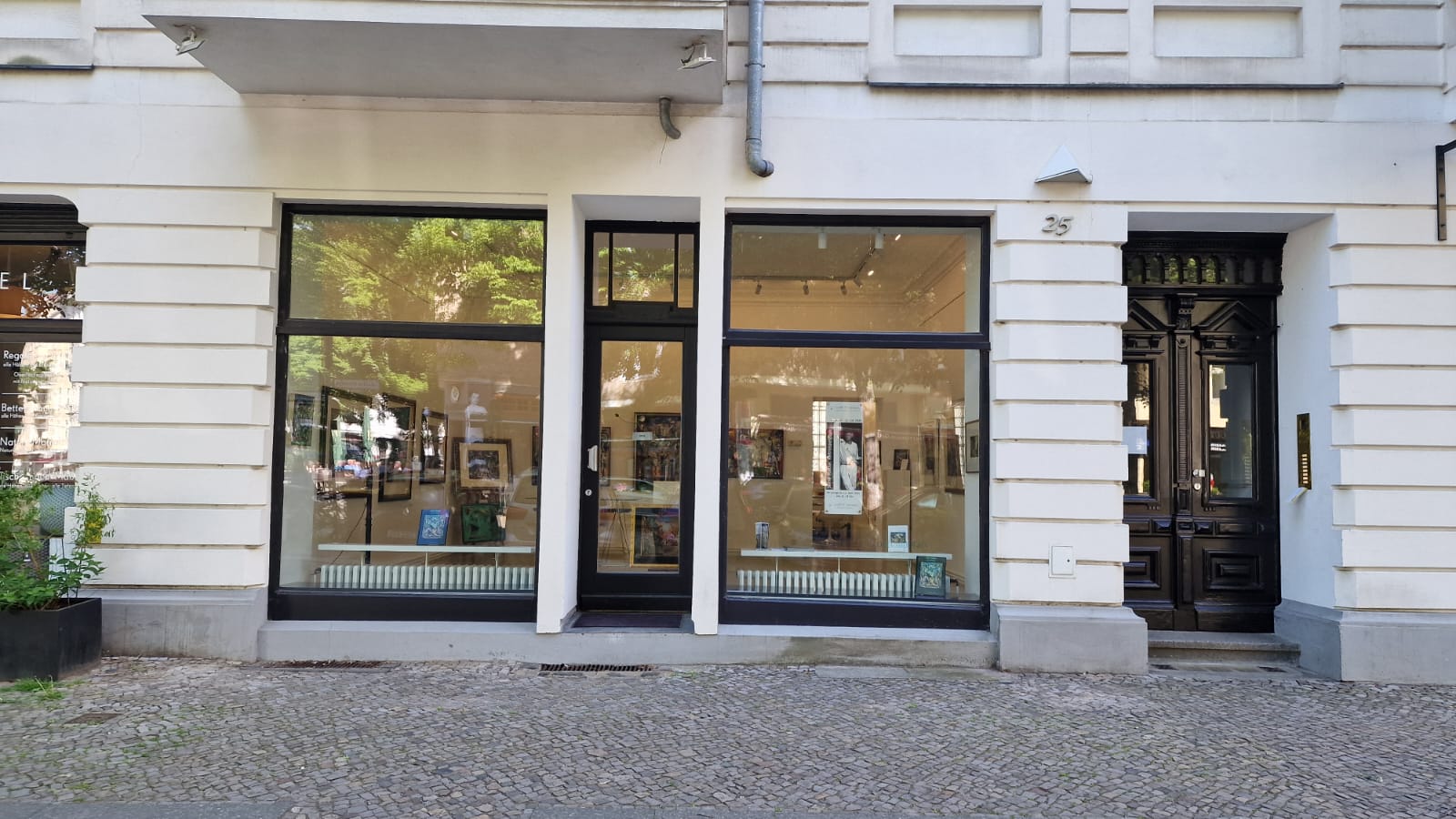 J. Hakse Retrospektive