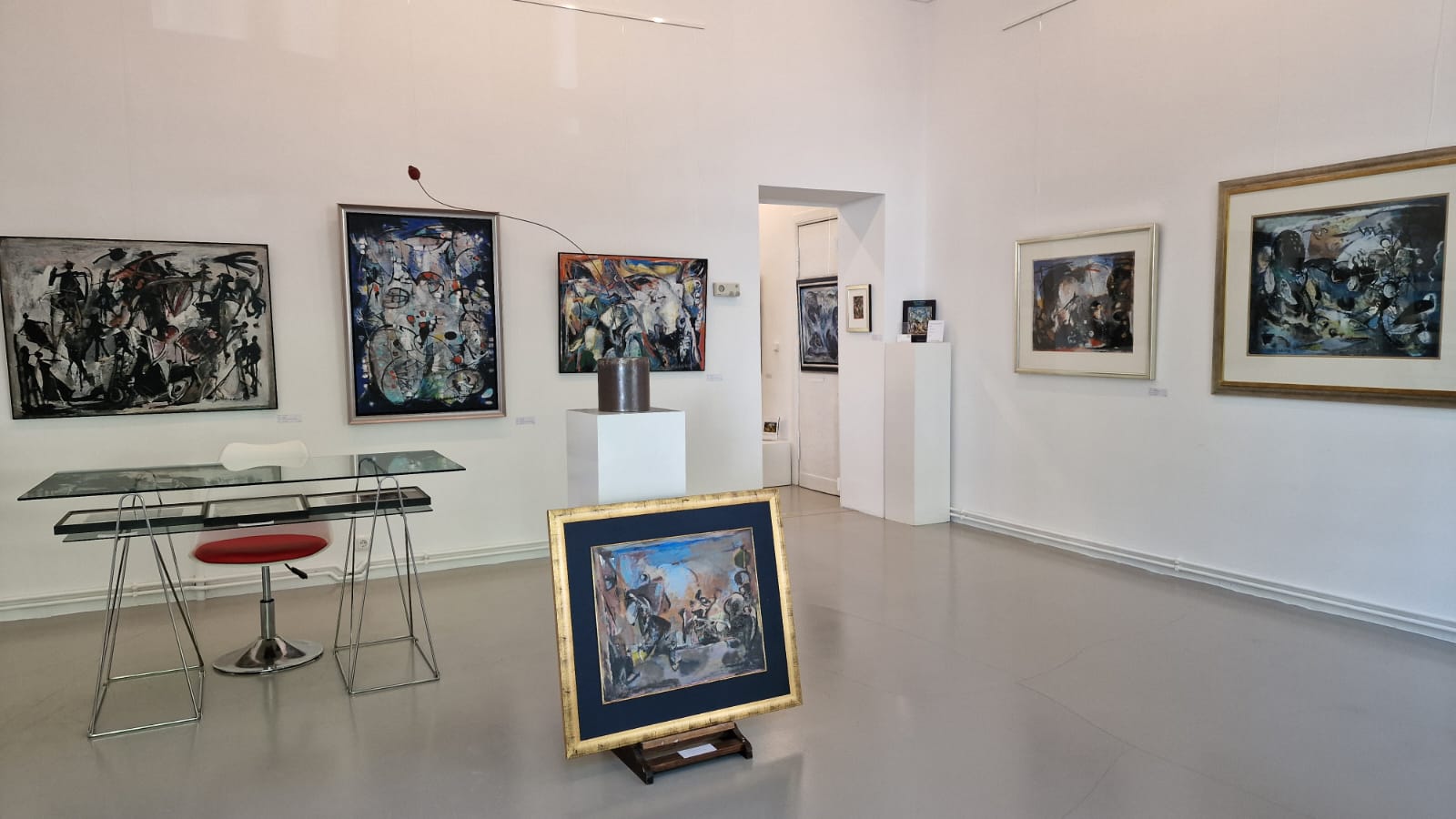 J. Hakse Retrospektive