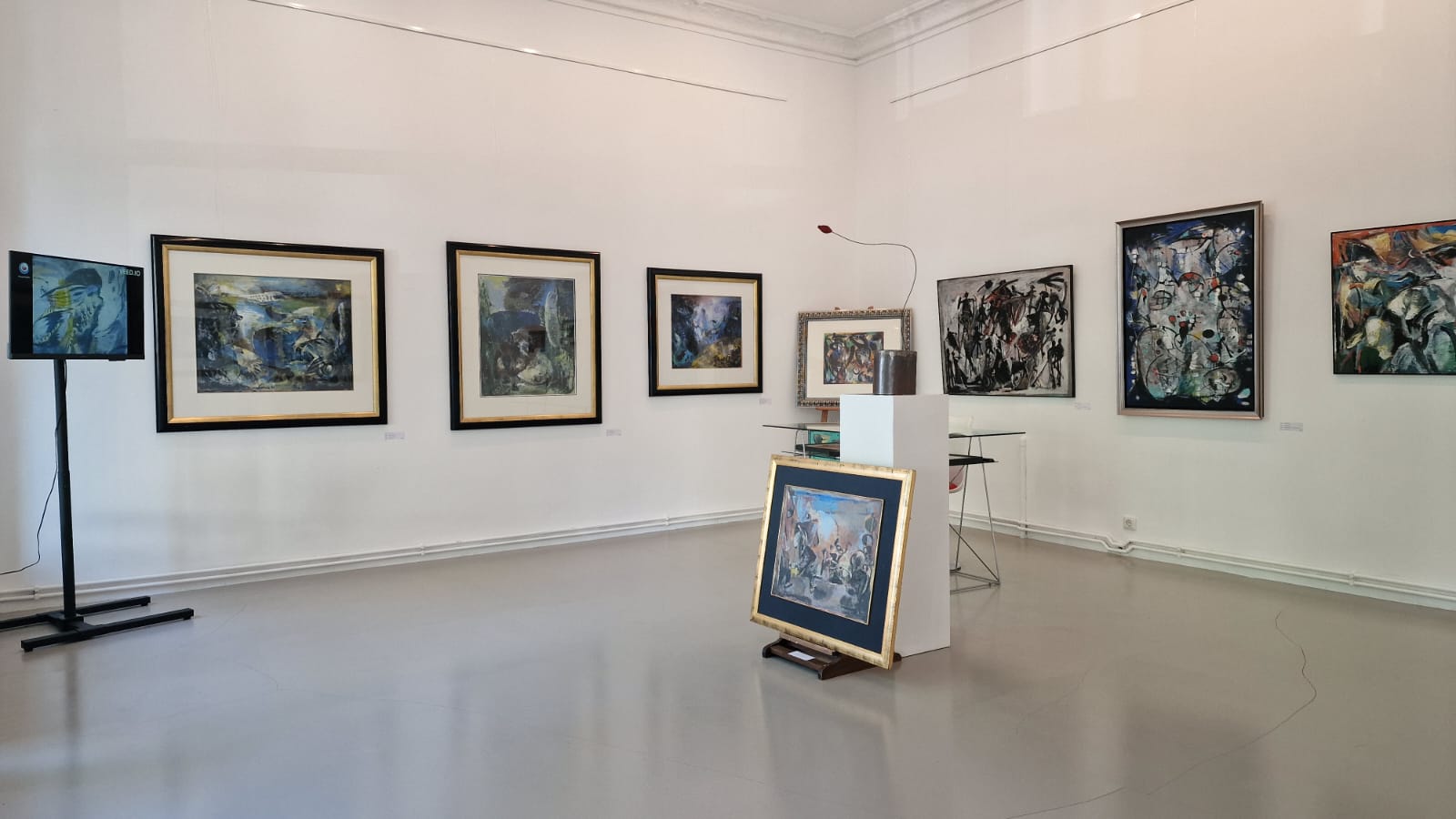 J. Hakse Retrospektive