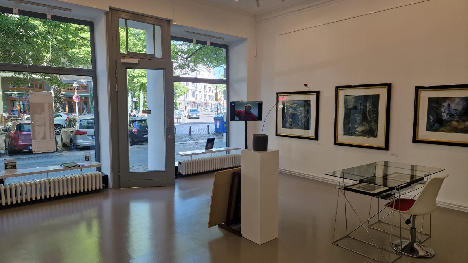 J. Hakse Retrospektive