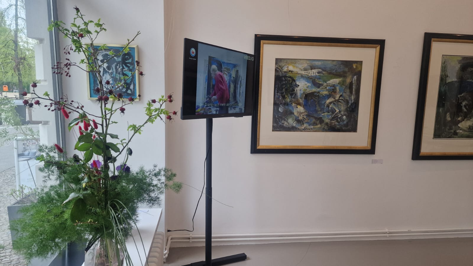 J. Hakse Retrospektive