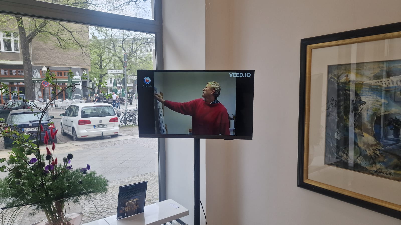 J. Hakse Retrospektive