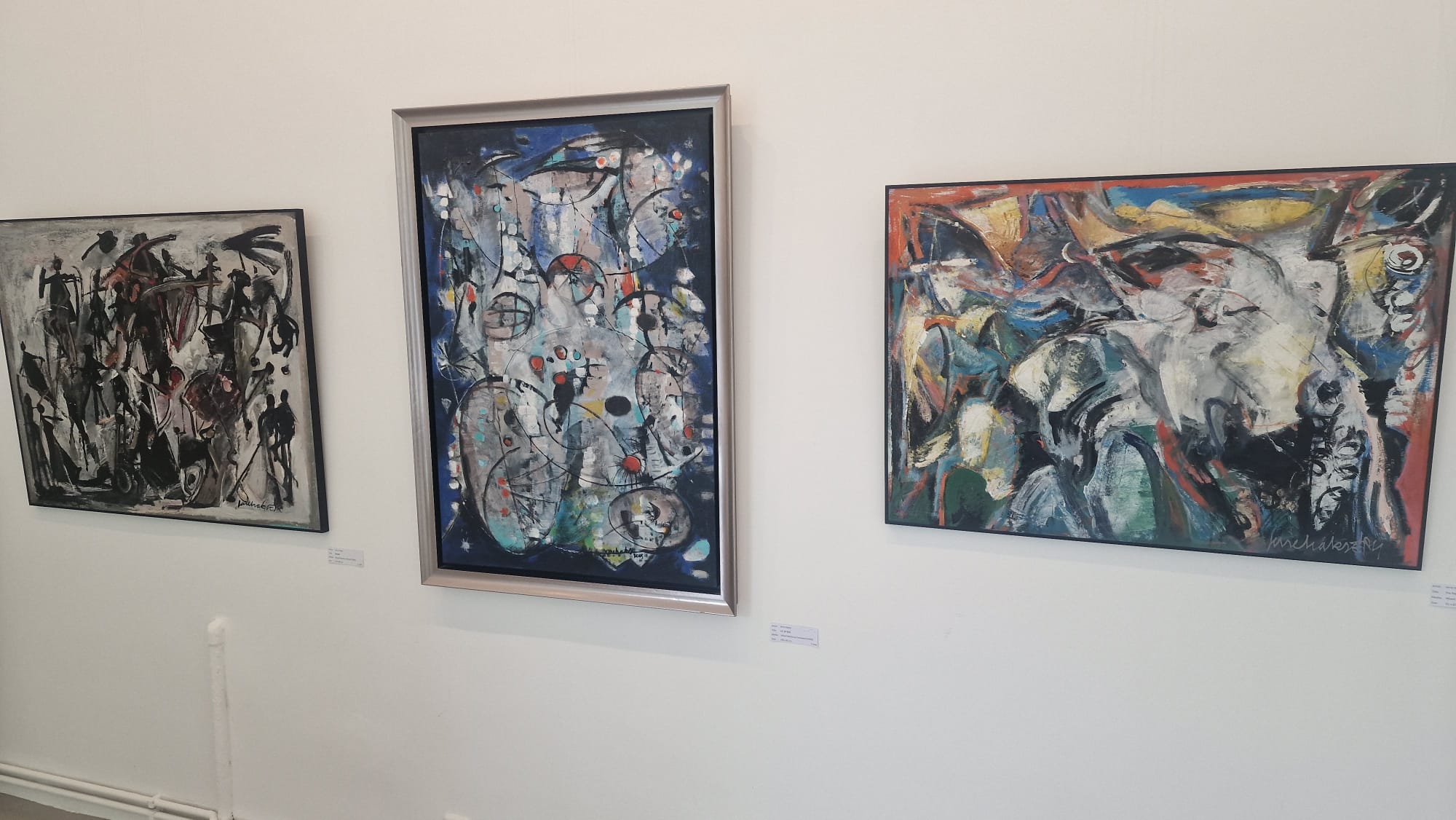 J. Hakse Retrospektive