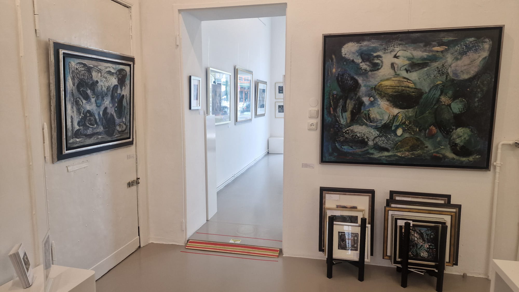 J. Hakse Retrospektive