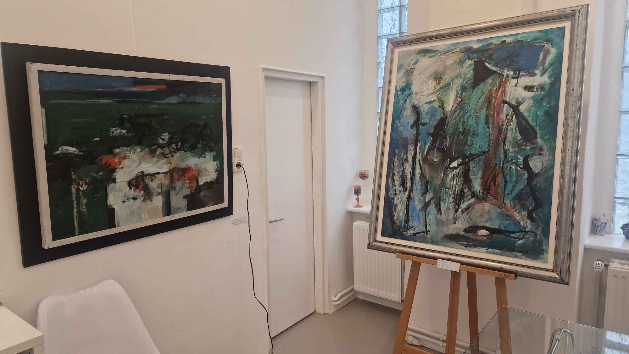 J. Hakse Retrospektive