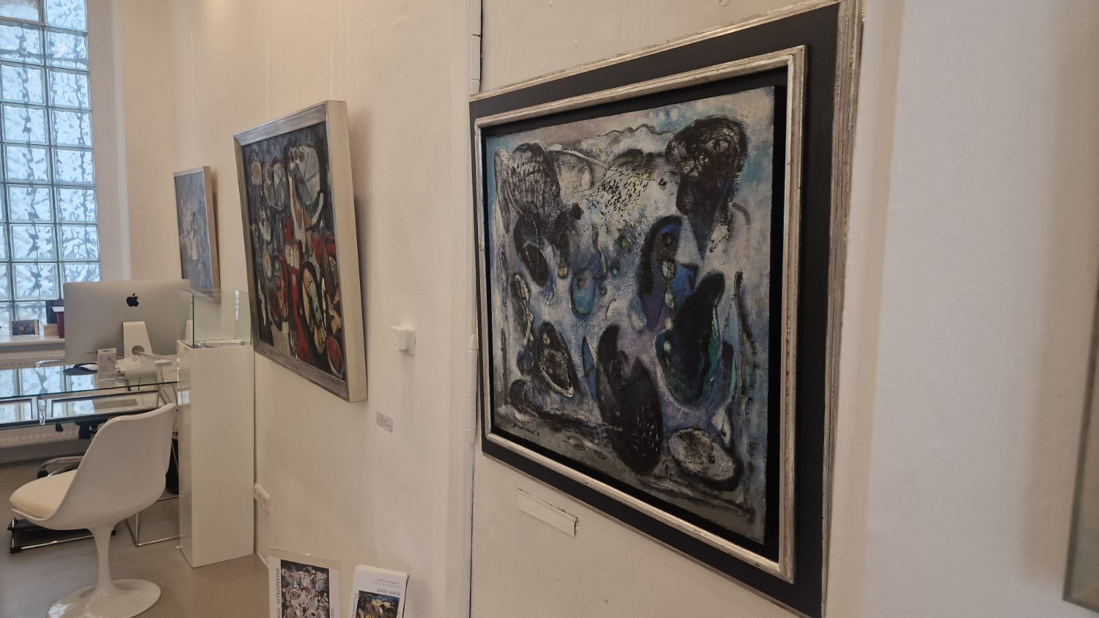 J. Hakse Retrospektive