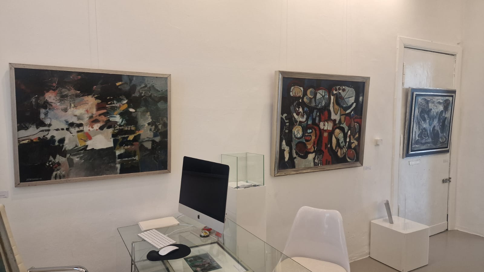 J. Hakse Retrospektive