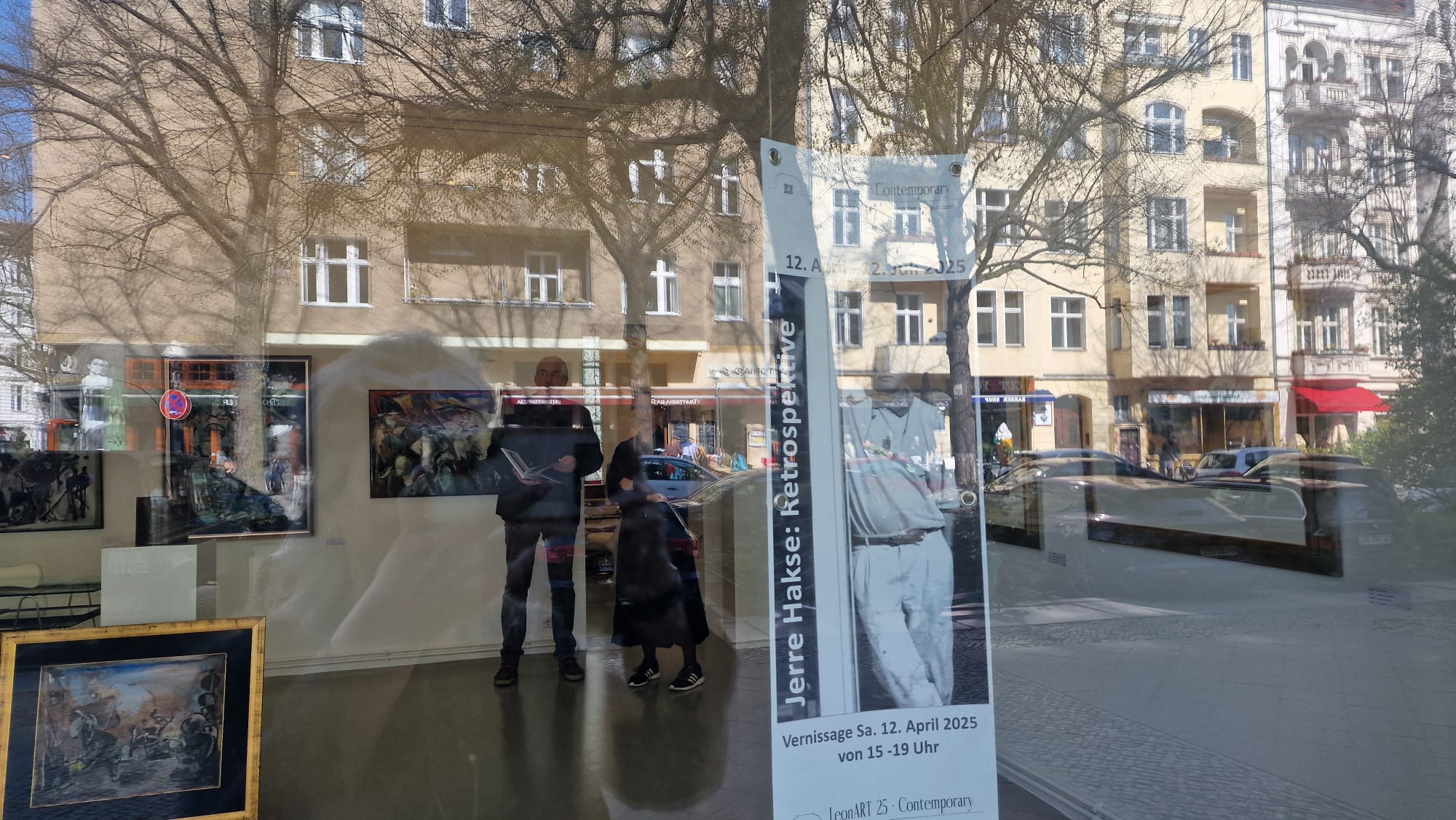 J. Hakse Retrospektive