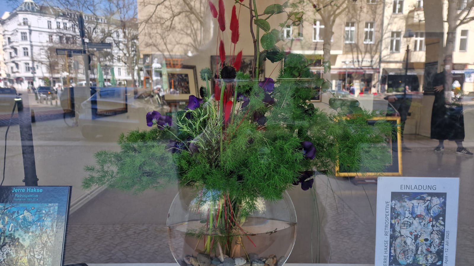 J. Hakse Retrospektive