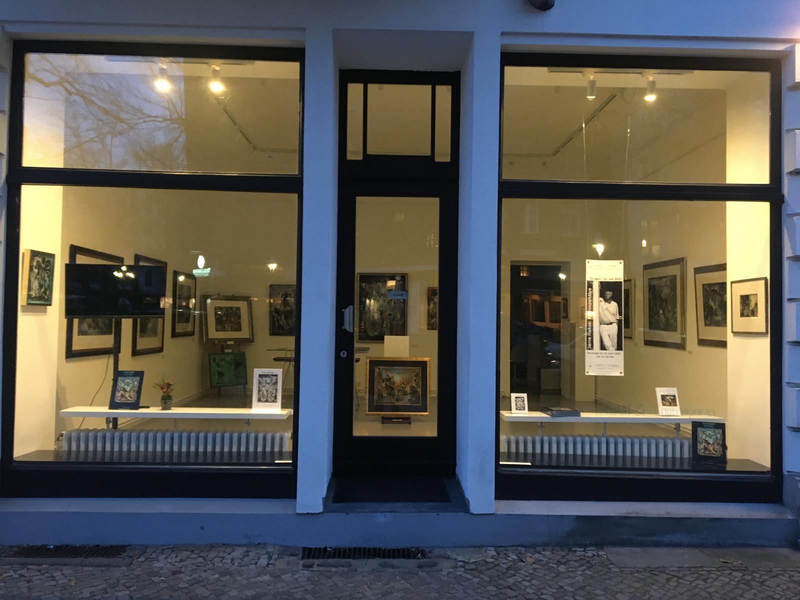 J. Hakse Retrospektive