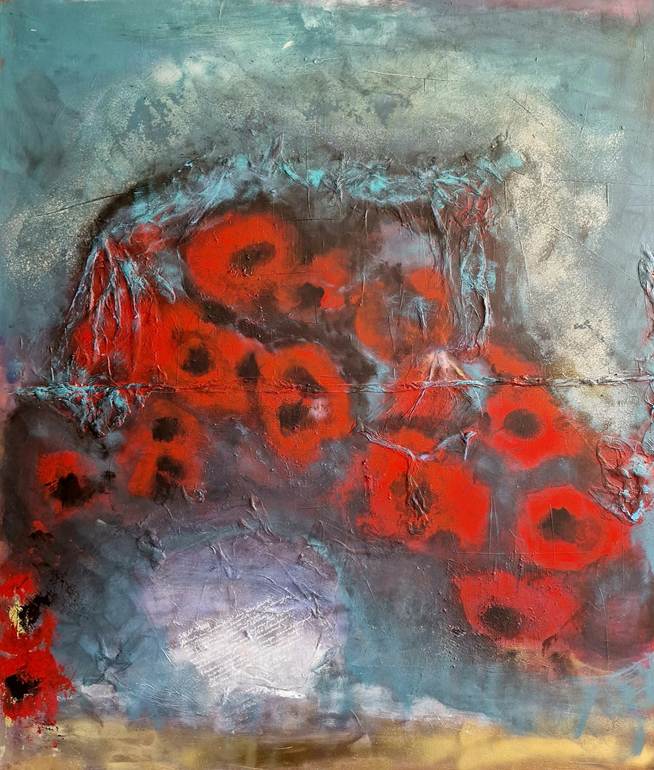 Shadi Ganz - Hommage an Rilke